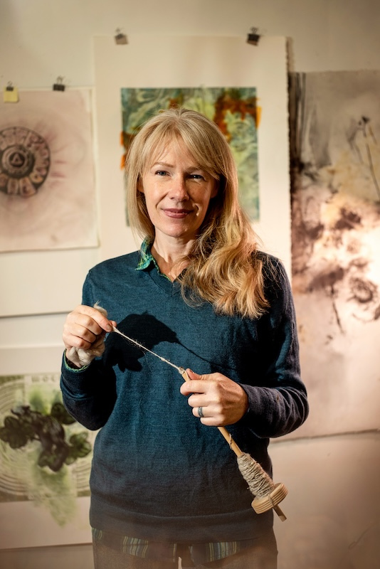 Headshot of Heather D. Freeman