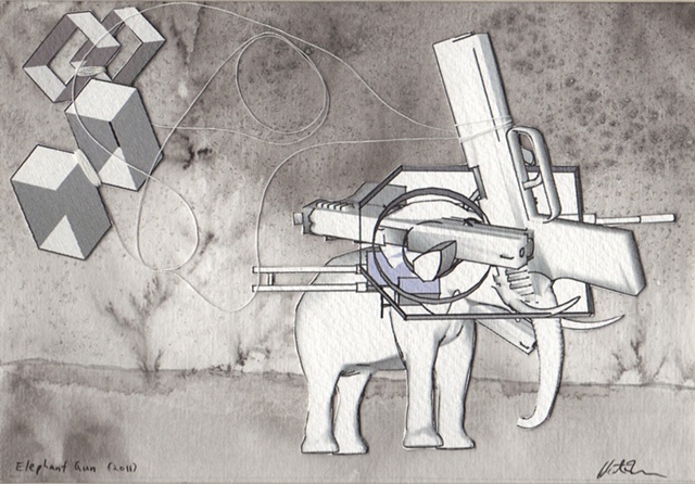 Elephant Gun