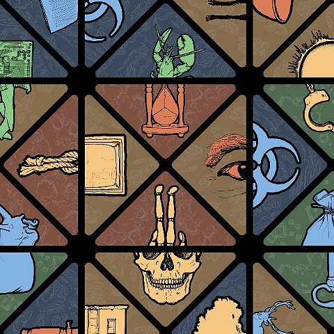 Mosaic - Detail