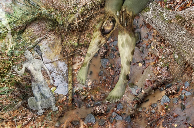 Log Bridge